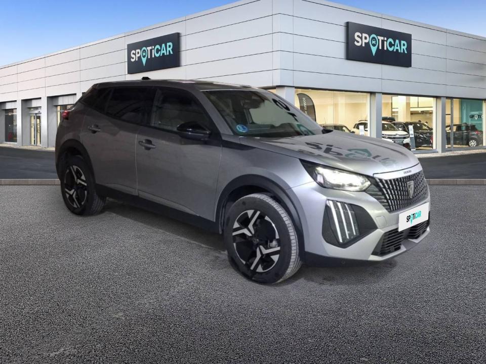 Peugeot 2008 N2008 Allure Hybrid 145 eDCS6