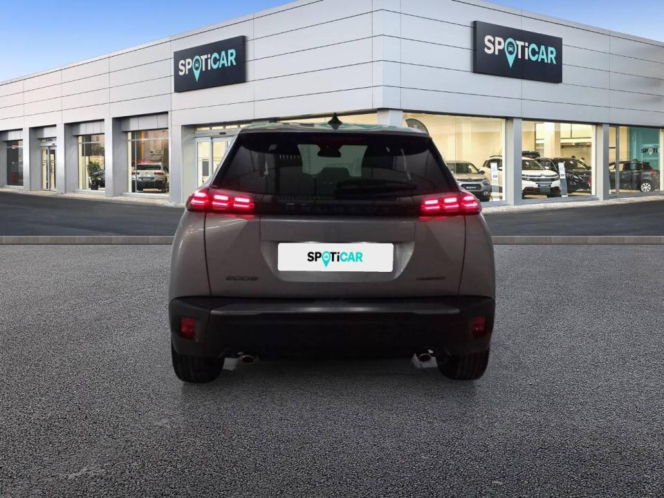 Peugeot 2008 N2008 Allure Hybrid 145 eDCS6