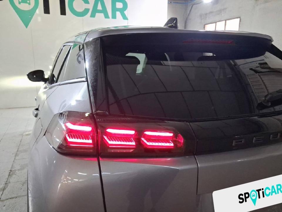 Peugeot 2008 N2008 Allure Hybrid 145 eDCS6