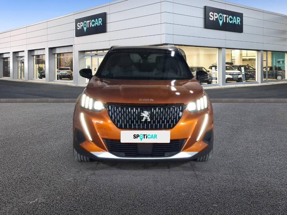 Peugeot 2008 GT Puretech 130 S&S 6 Vel. MAN
