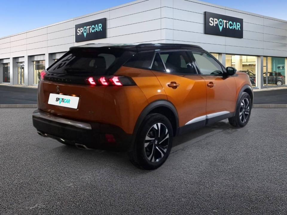 Peugeot 2008 GT Puretech 130 S&S 6 Vel. MAN