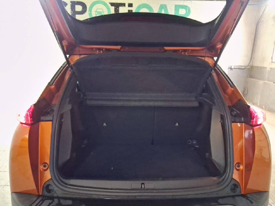 Peugeot 2008 GT Puretech 130 S&S 6 Vel. MAN