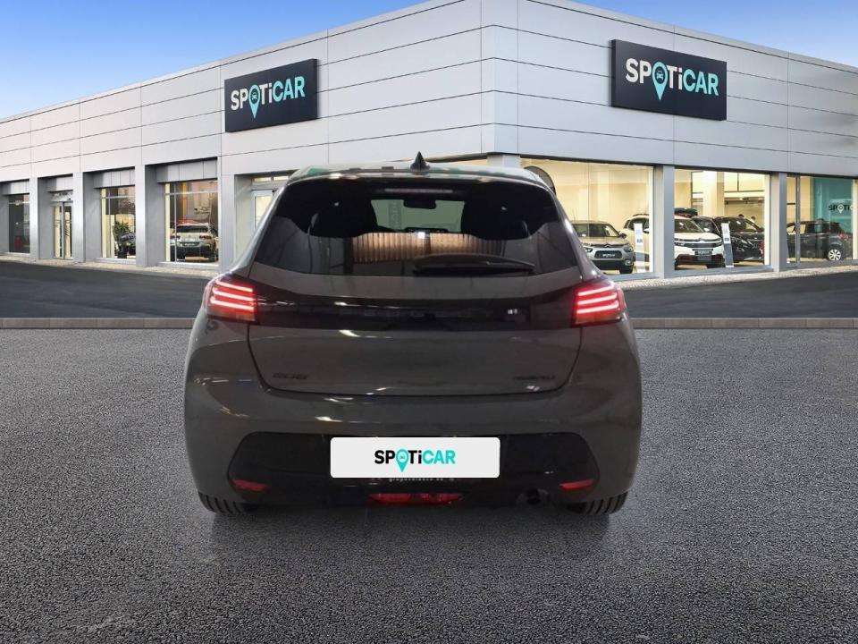 Peugeot 208 Allure HYBRID 110 eDCS6