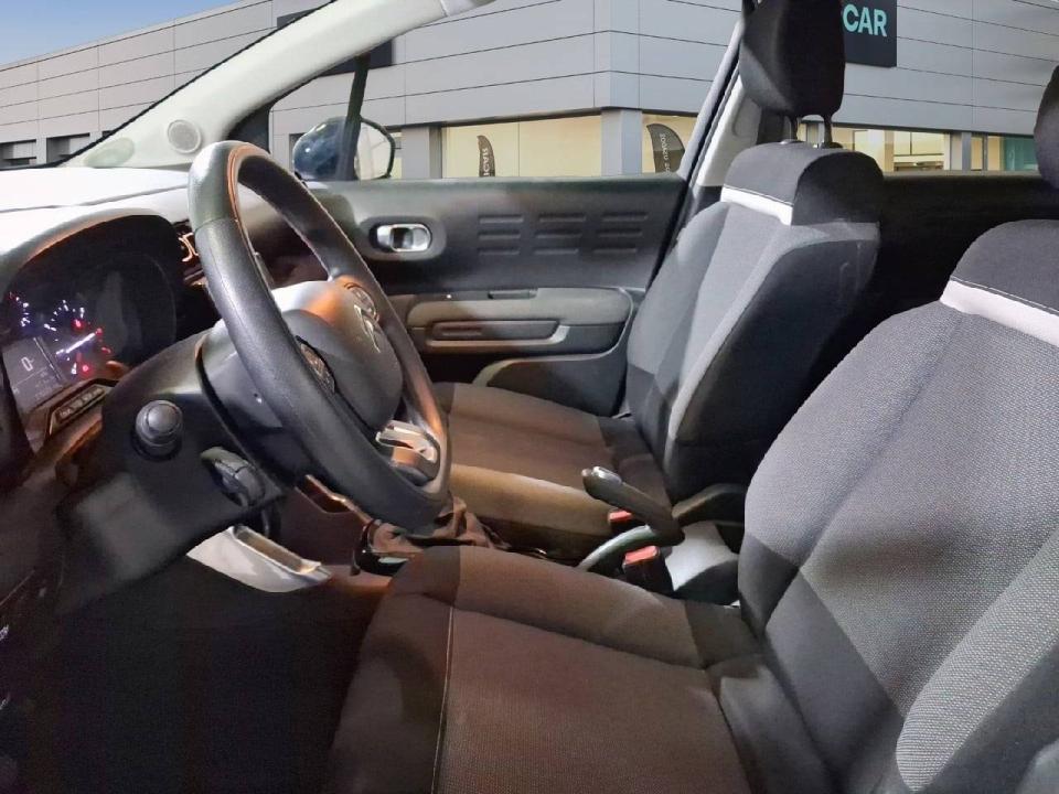 Citroen C3 Aircross PureTech 81kW (110CV) S&S Feel