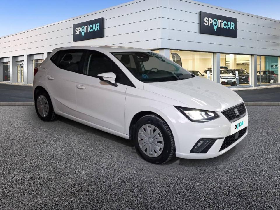 SEAT Ibiza 1.0 MPI 59kW (80CV) Reference XL