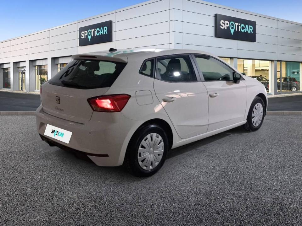 SEAT Ibiza 1.0 MPI 59kW (80CV) Reference XL