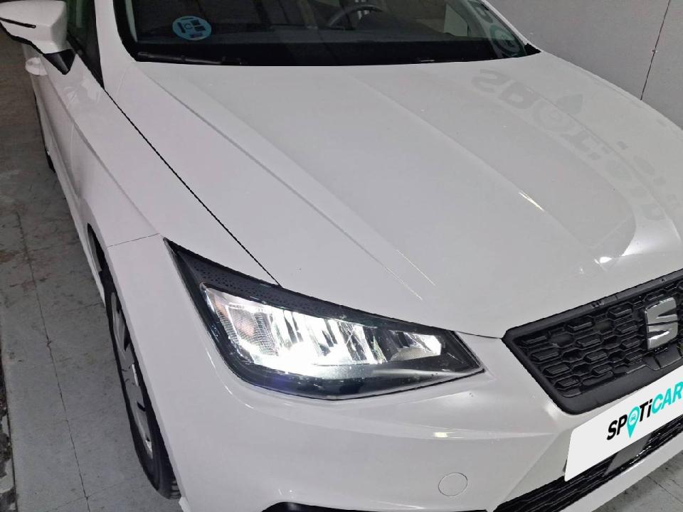 SEAT Ibiza 1.0 MPI 59kW (80CV) Reference XL