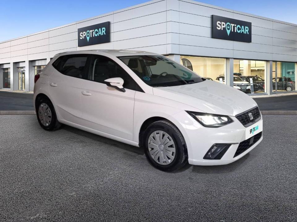 SEAT Ibiza 1.0 MPI 59kW (80CV) Reference XL