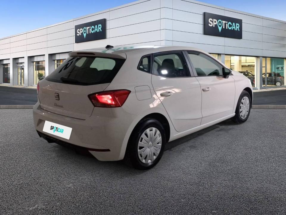 SEAT Ibiza 1.0 MPI 59kW (80CV) Reference XL
