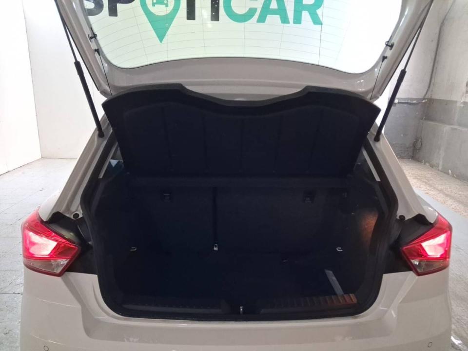 SEAT Ibiza 1.0 MPI 59kW (80CV) Reference XL