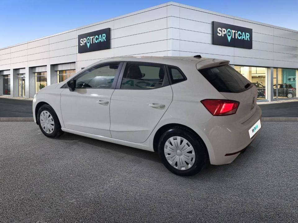 SEAT Ibiza 1.0 MPI 59kW (80CV) Reference XL
