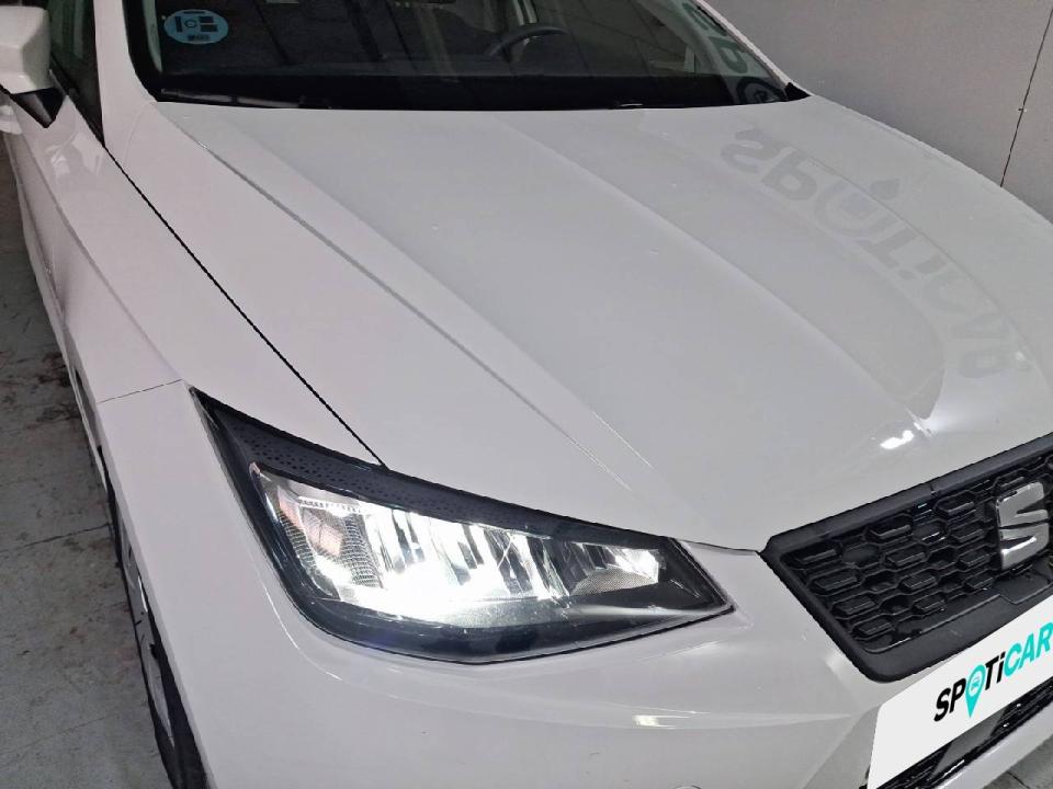 SEAT Ibiza 1.0 MPI 59kW (80CV) Reference XL