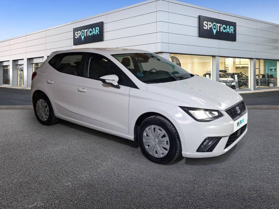 SEAT Ibiza 1.0 MPI 59kW (80CV) Reference XL