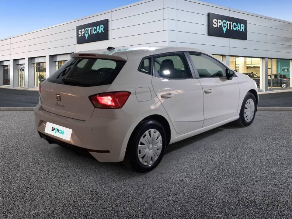 SEAT Ibiza 1.0 MPI 59kW (80CV) Reference XL