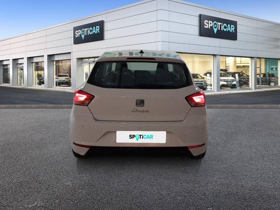 SEAT Ibiza 1.0 MPI 59kW (80CV) Reference XL
