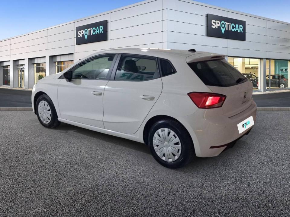 SEAT Ibiza 1.0 MPI 59kW (80CV) Reference XL