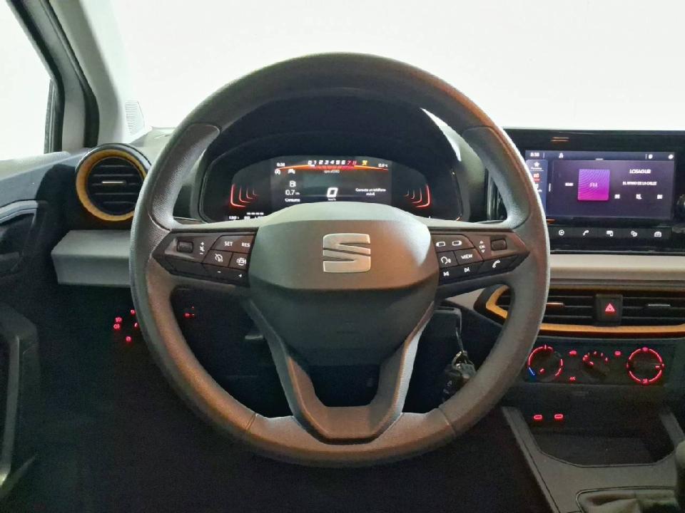 SEAT Ibiza 1.0 MPI 59kW (80CV) Reference XL