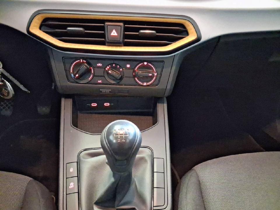 SEAT Ibiza 1.0 MPI 59kW (80CV) Reference XL