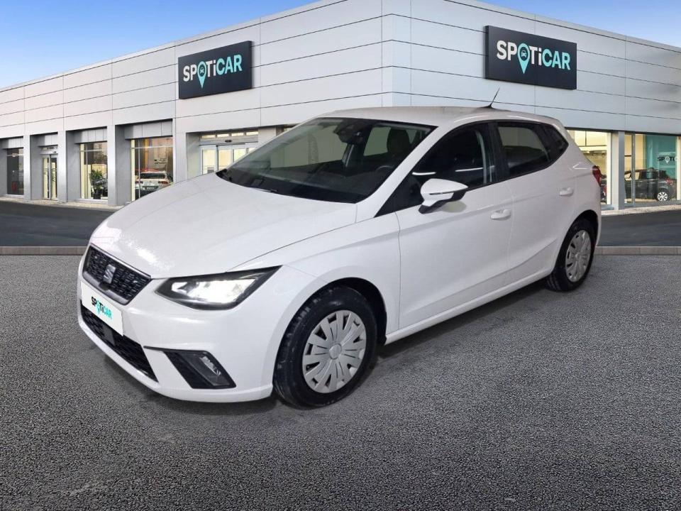 SEAT Ibiza 1.0 MPI 59kW (80CV) Reference XL