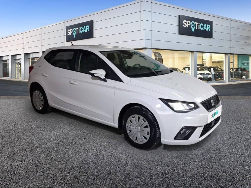 SEAT Ibiza 1.0 MPI 59kW (80CV) Reference XL