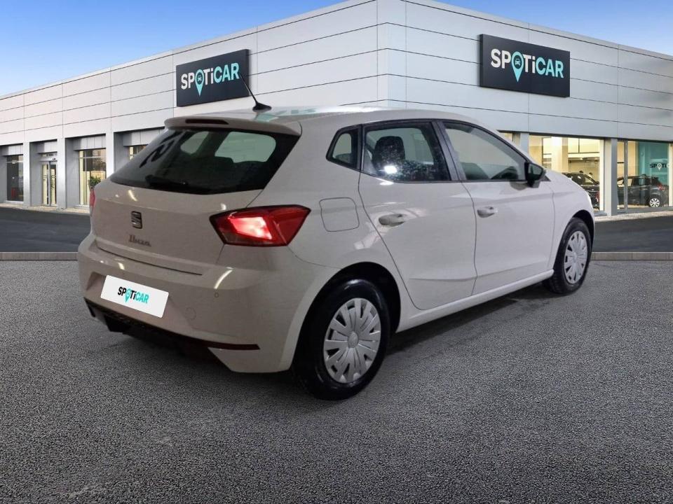 SEAT Ibiza 1.0 MPI 59kW (80CV) Reference XL