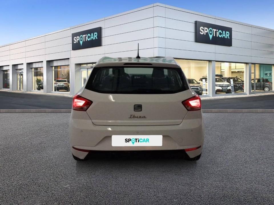 SEAT Ibiza 1.0 MPI 59kW (80CV) Reference XL