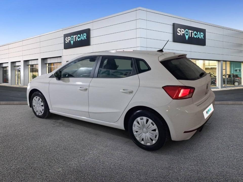 SEAT Ibiza 1.0 MPI 59kW (80CV) Reference XL