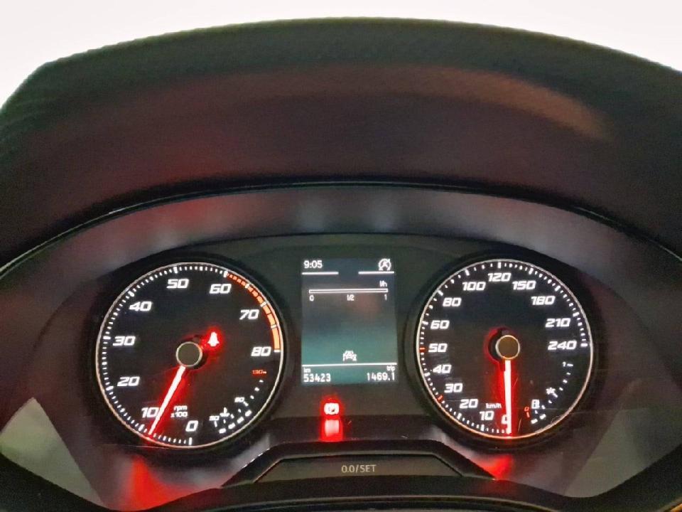SEAT Ibiza 1.0 MPI 59kW (80CV) Reference XL