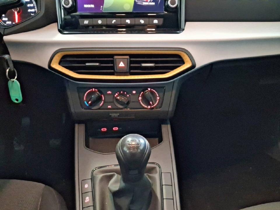 SEAT Ibiza 1.0 MPI 59kW (80CV) Reference XL