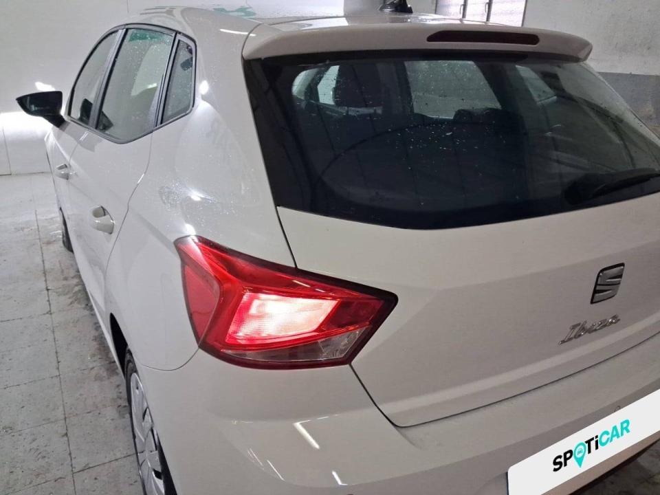 SEAT Ibiza 1.0 MPI 59kW (80CV) Reference XL