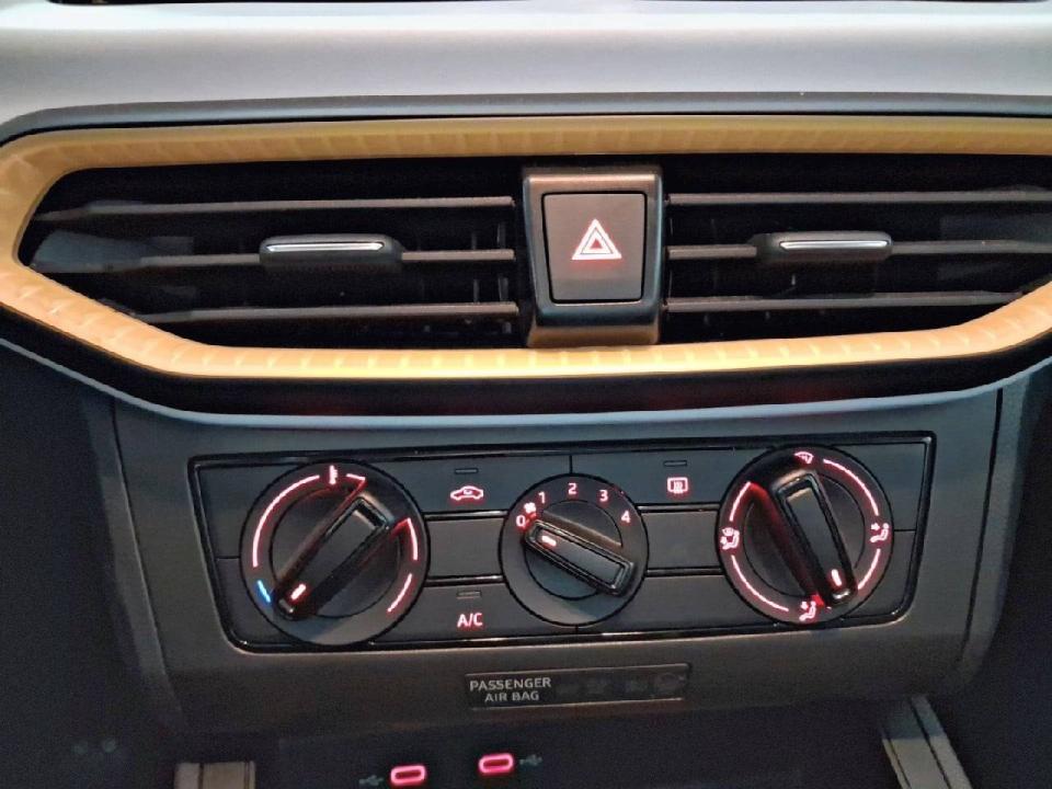 SEAT Ibiza 1.0 MPI 59kW (80CV) Reference XL
