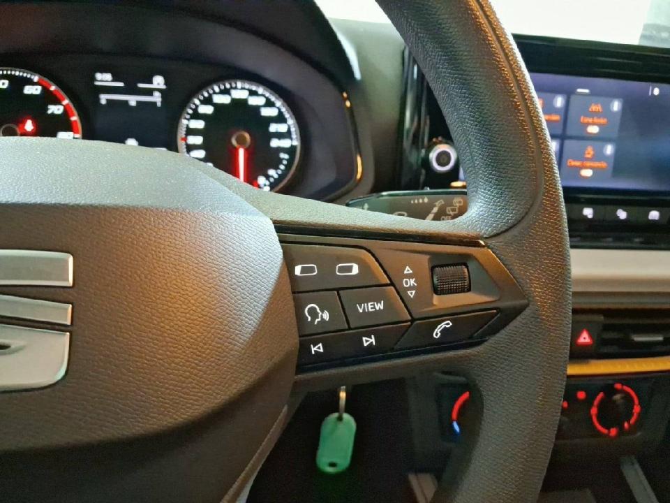 SEAT Ibiza 1.0 MPI 59kW (80CV) Reference XL