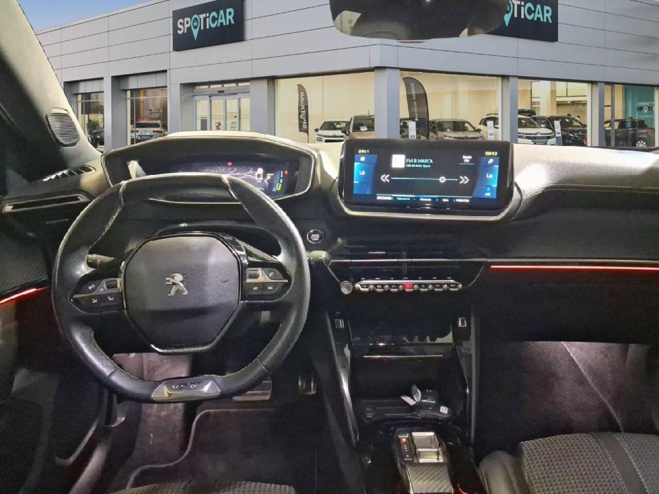 Peugeot e-2008 Eléctrico GT 136 (100kW)