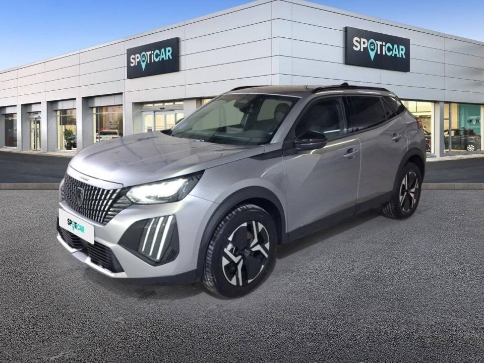 Peugeot 2008 N2008 Allure Hybrid 145 eDCS6