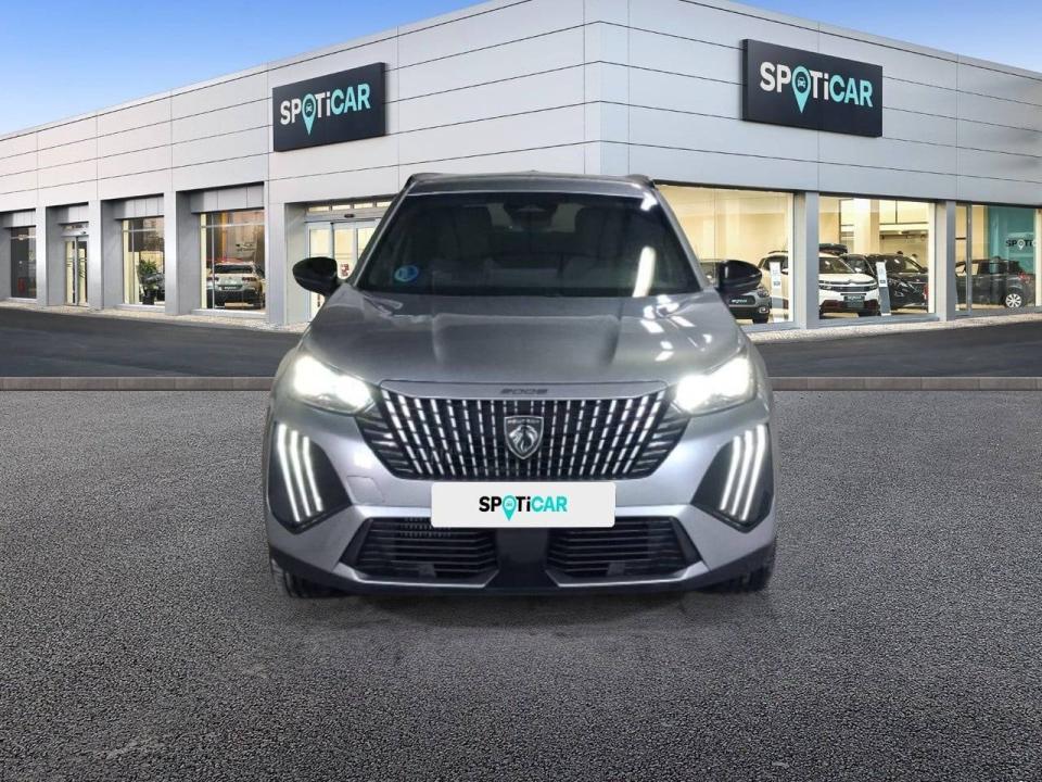 Peugeot 2008 N2008 Allure Hybrid 145 eDCS6