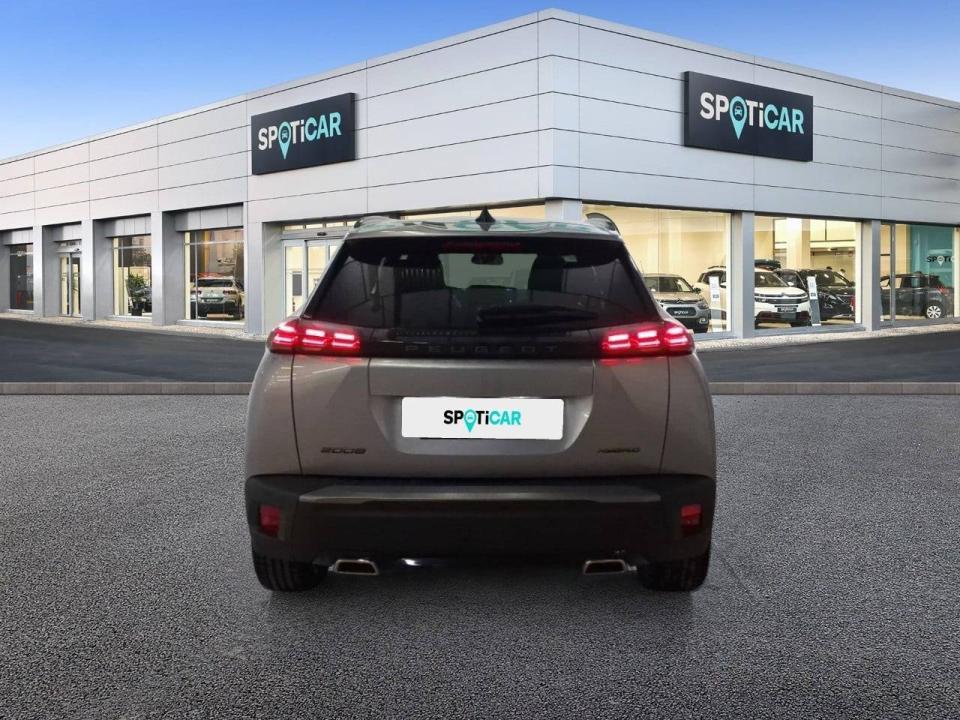 Peugeot 2008 N2008 Allure Hybrid 145 eDCS6