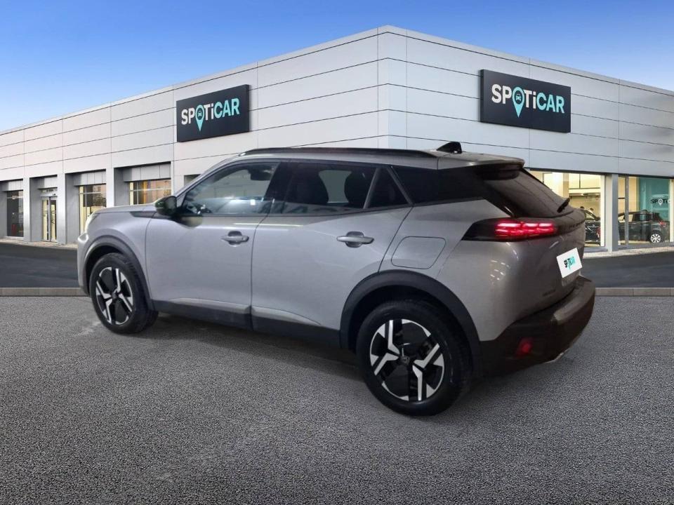 Peugeot 2008 N2008 Allure Hybrid 145 eDCS6