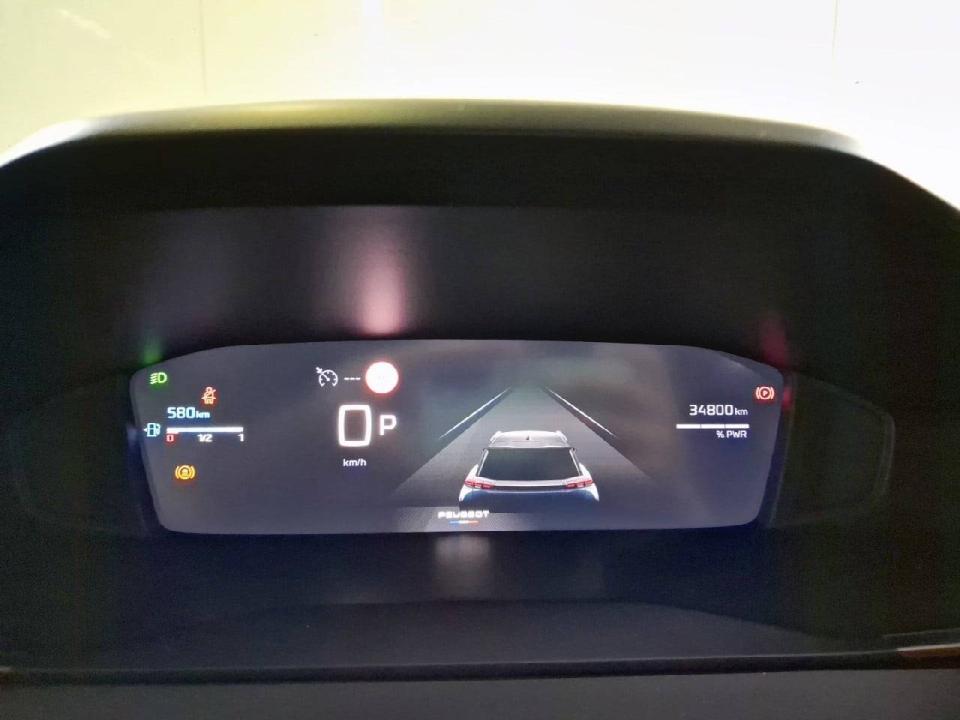 Peugeot 2008 N2008 Allure Hybrid 145 eDCS6