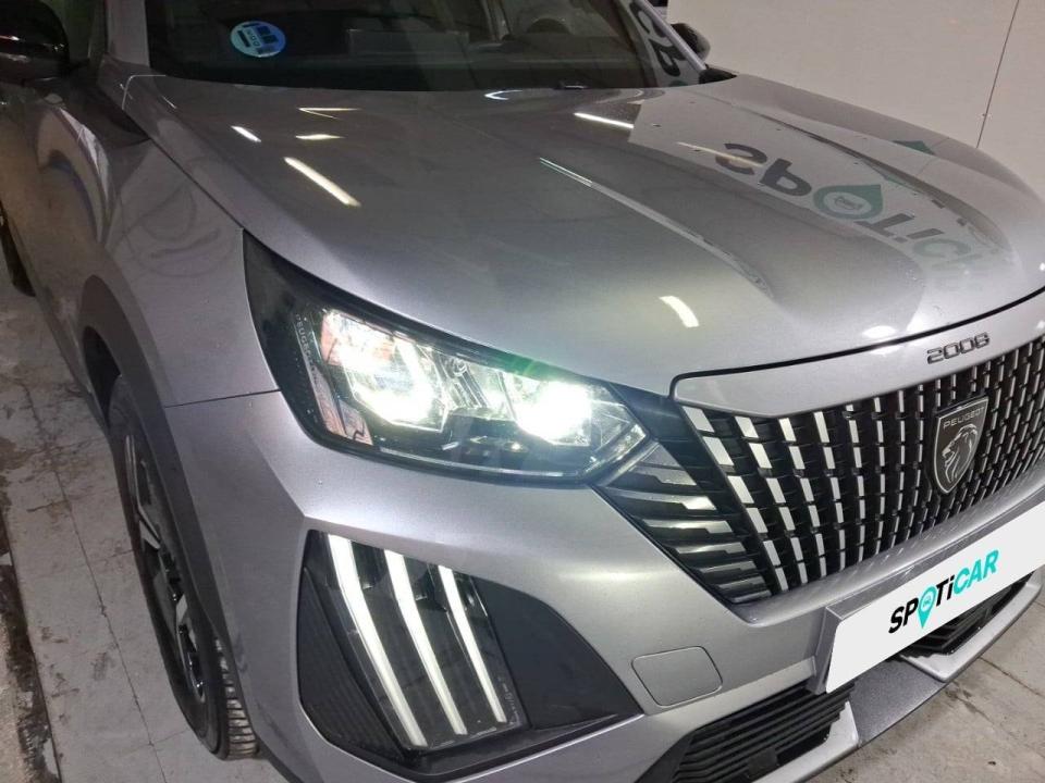 Peugeot 2008 N2008 Allure Hybrid 145 eDCS6