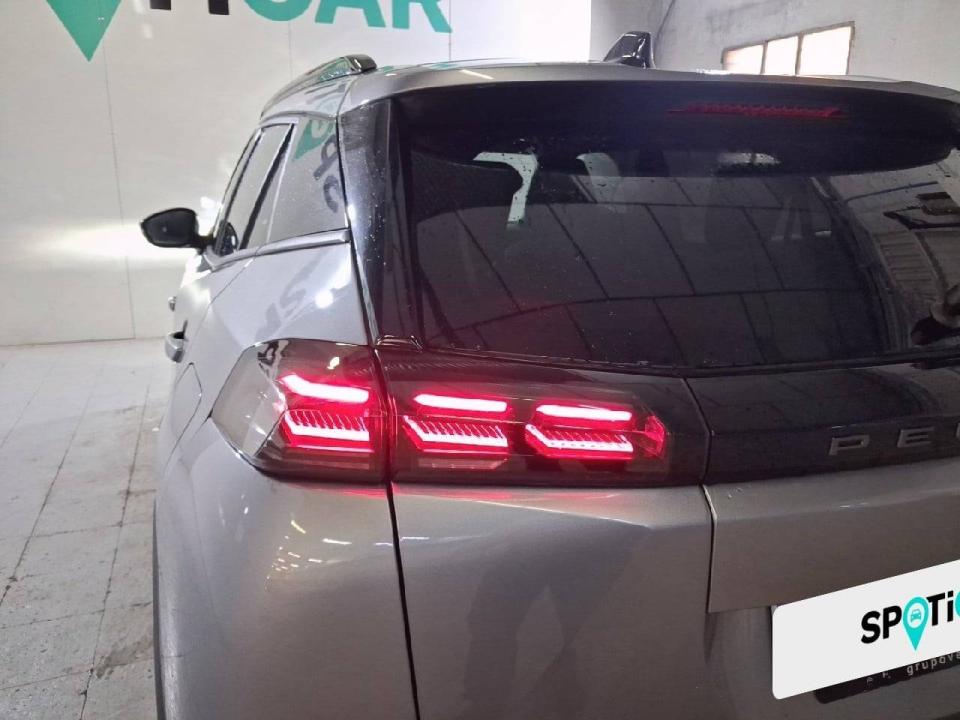 Peugeot 2008 N2008 Allure Hybrid 145 eDCS6