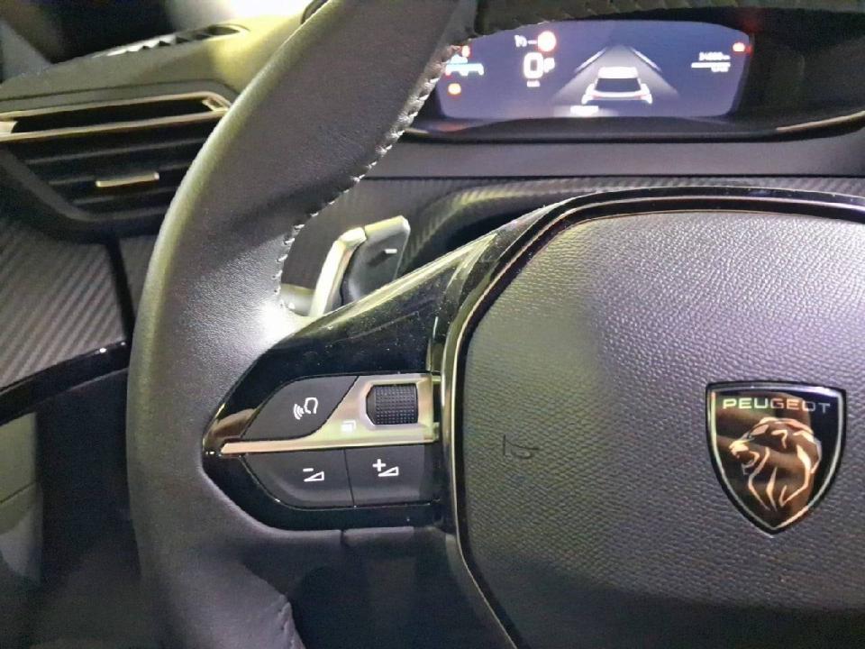 Peugeot 2008 N2008 Allure Hybrid 145 eDCS6