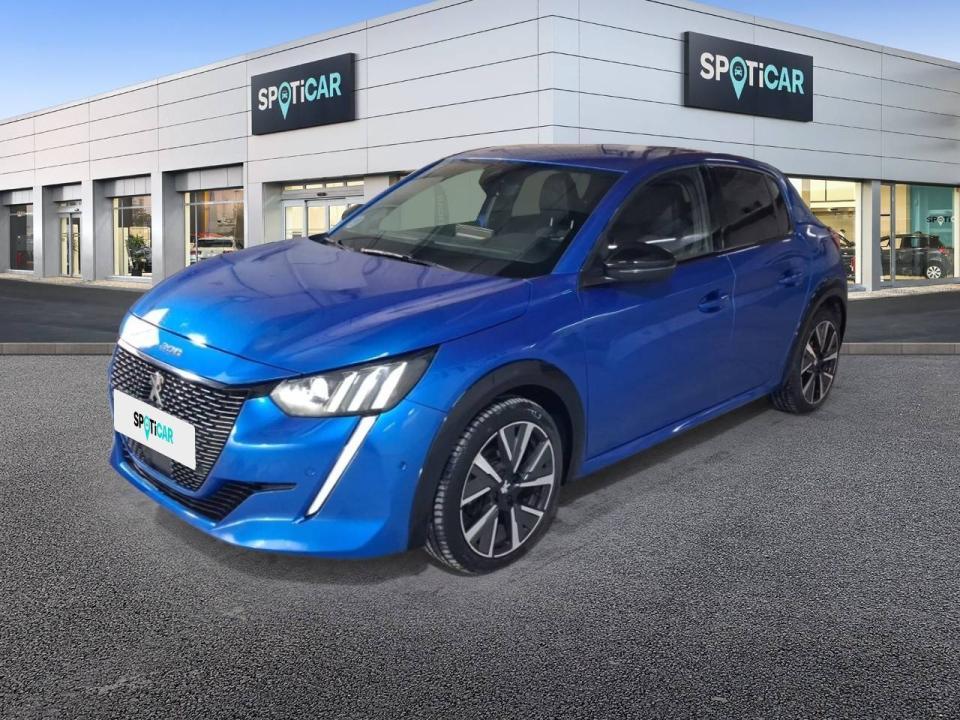 Peugeot 208 PureTech 73kW (100CV) GT