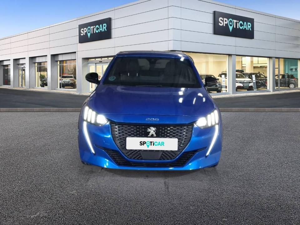 Peugeot 208 PureTech 73kW (100CV) GT