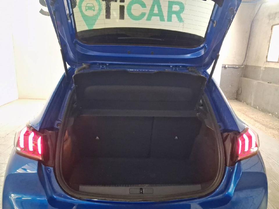 Peugeot 208 PureTech 73kW (100CV) GT