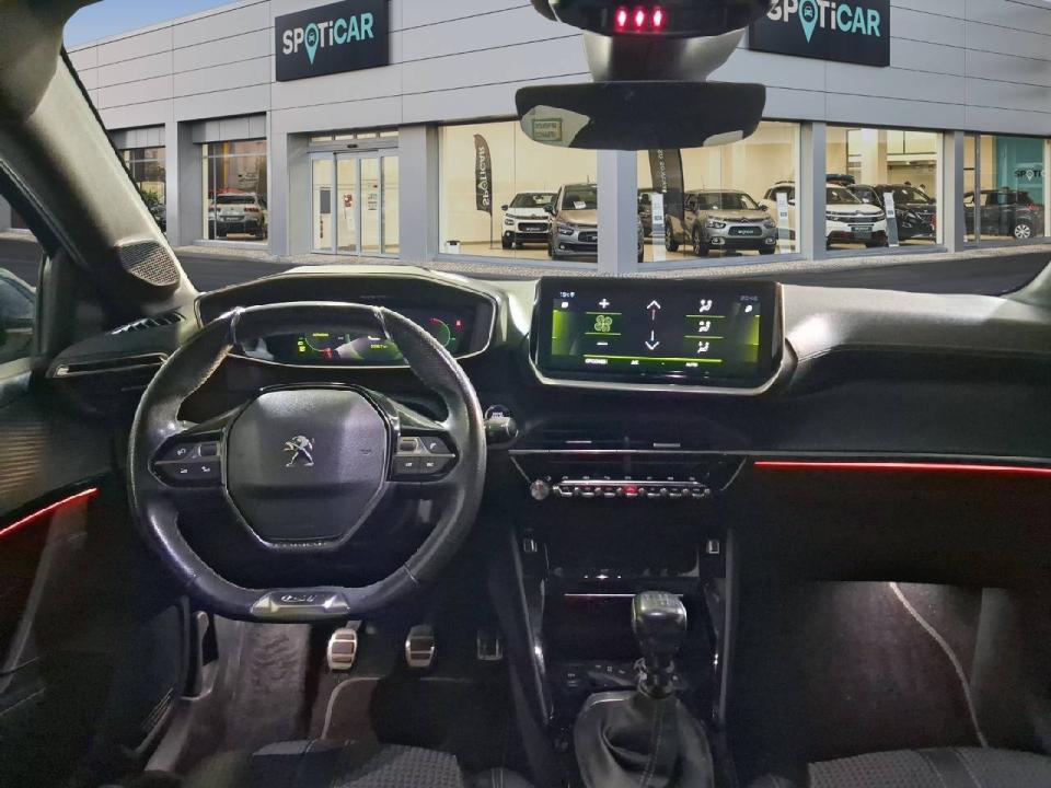 Peugeot 208 PureTech 73kW (100CV) GT