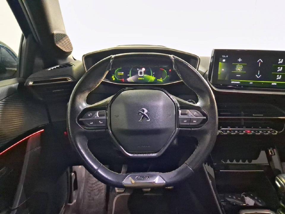 Peugeot 208 PureTech 73kW (100CV) GT
