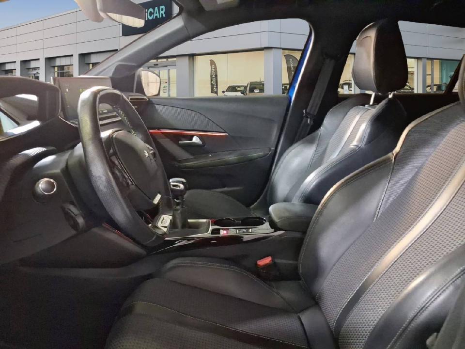 Peugeot 208 PureTech 73kW (100CV) GT
