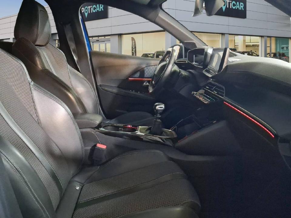 Peugeot 208 PureTech 73kW (100CV) GT