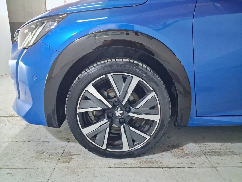 Peugeot 208 PureTech 73kW (100CV) GT