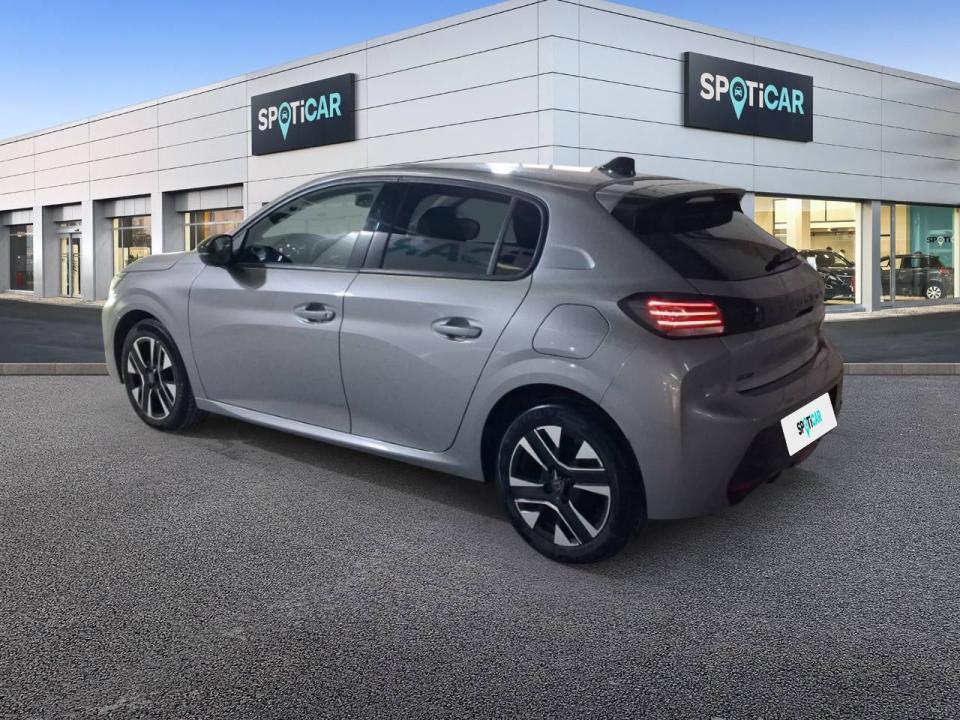 Peugeot 208 Allure Gasolina 100 S&S 6 Vel. MAN